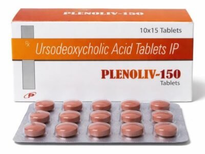 Ursodeoxycholic Acid Tablets 150 Mg | Plenoliv-150 Tablets