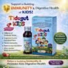 Probiotic and Zinc Supplement For Kids | Tidugut Kids