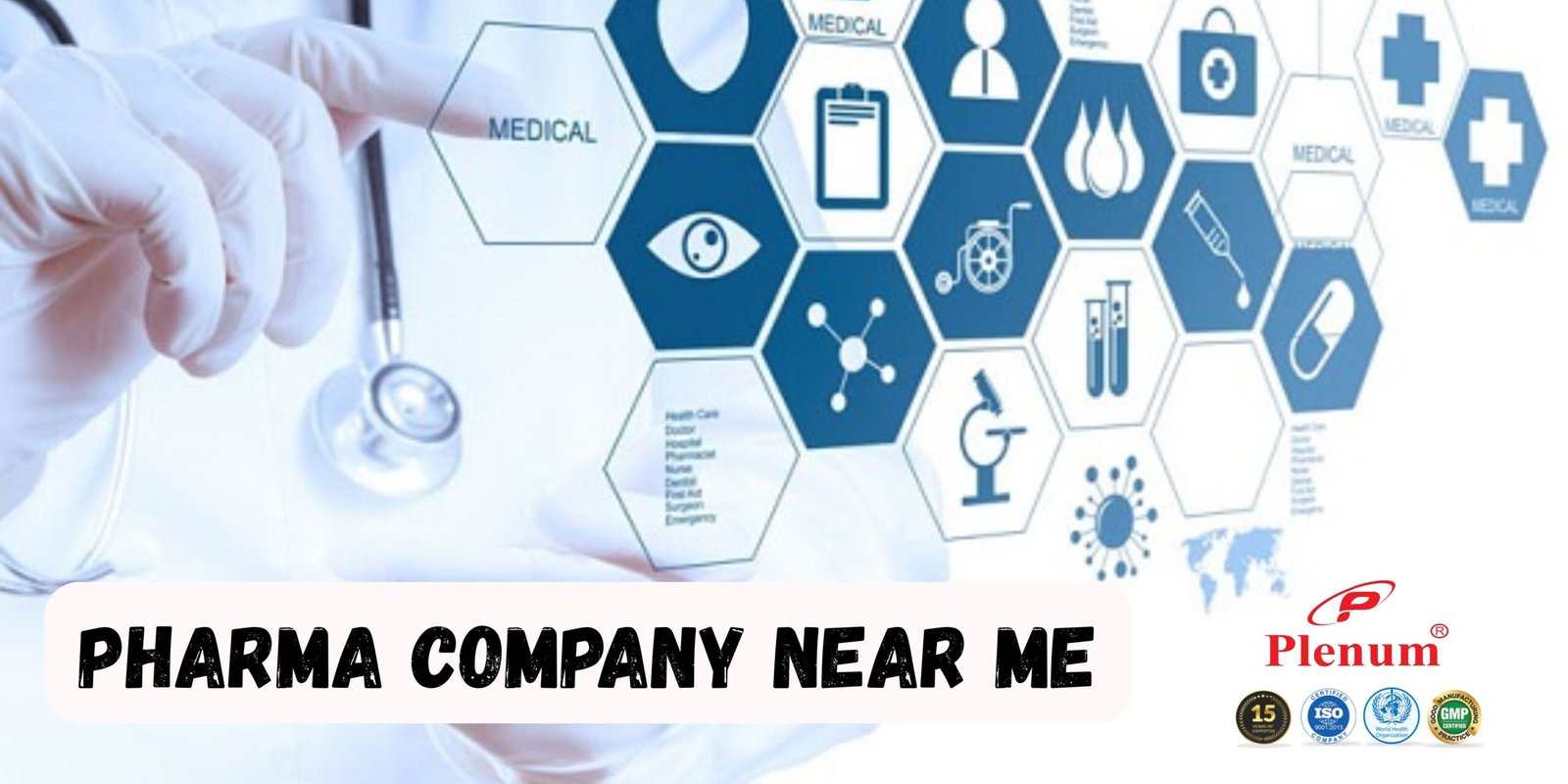 pharma company near me