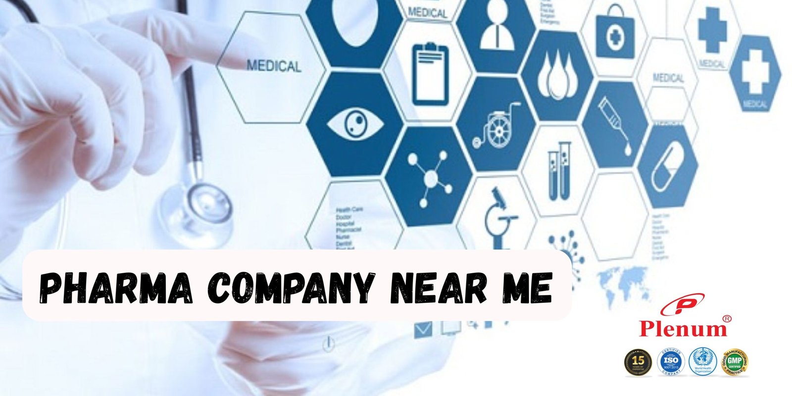 pharma company near me