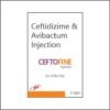 Ceftazidime Avibactam Injection 2.5 gm | Ceftofine Injection