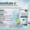 Moxifloxacin and Dexamethasone Eye Drops | Mxnum-D