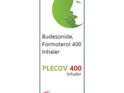 Formoterol Fumarate and Budesonide Inhaler 400 | Plecov 400 Inhaler Formoterol Fumarate and Budesonide Inhaler 400 | Plecov 400 Inhaler