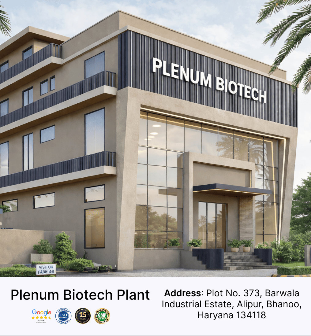Plenum-biotech-Plant