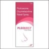 Fluticasone and Oxymetazoline Nasal Spray | Pleomist Nasal Spray