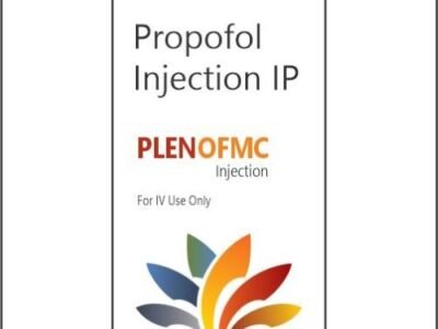 Propofol Injection | Plenofmc Injection