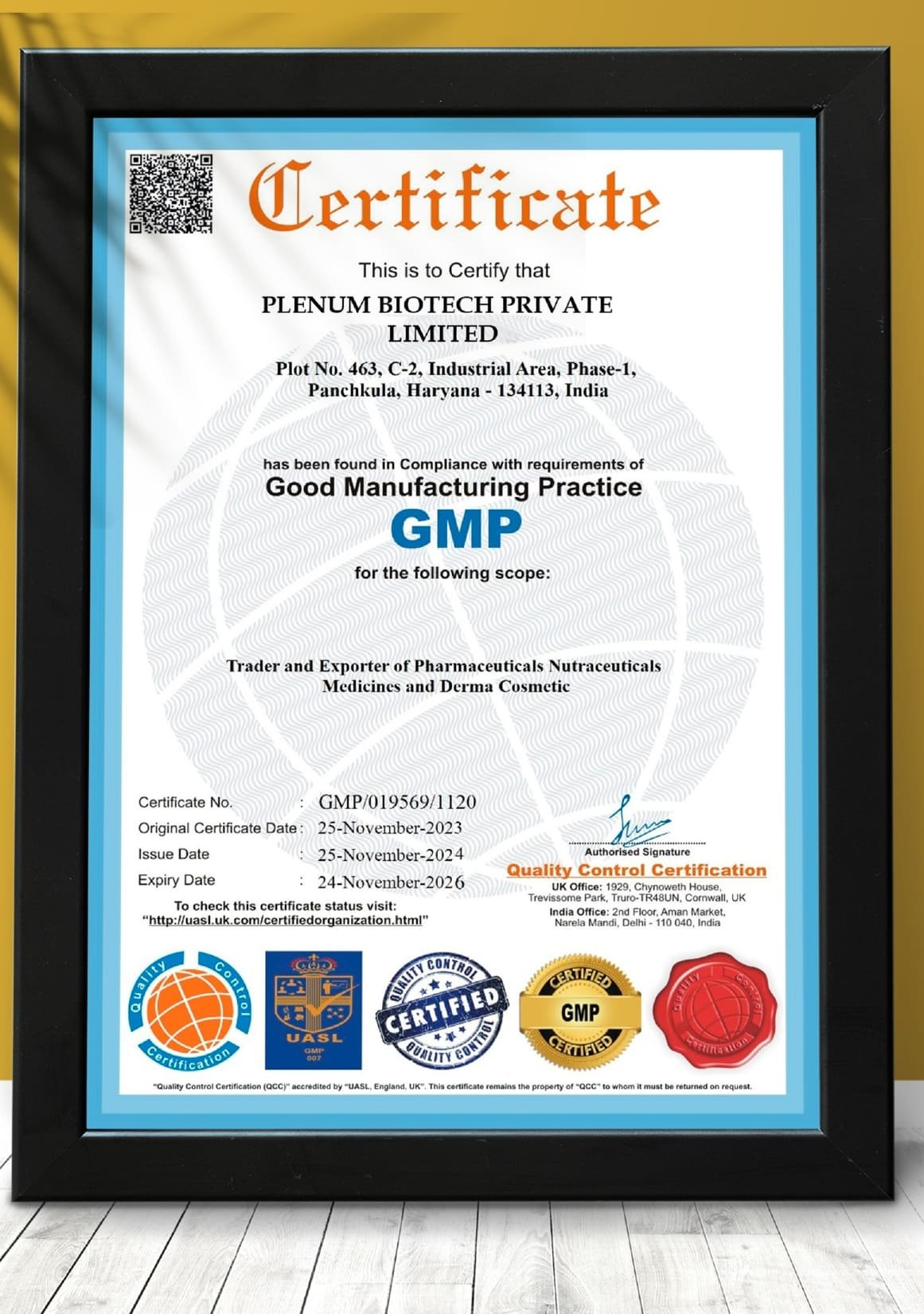 gmp