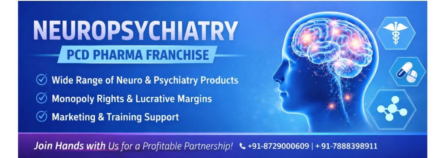Neuropsychiatry PCD Pharma Franchise