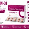 Brivaracetam Tablet 50 Mg | Burpopin-50 Brivaracetam Tablet 50 Mg | Burpopin-50