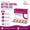 Brivaracetam Tablet 50 Mg | Burpopin-50 Brivaracetam Tablet 50 Mg | Burpopin-50