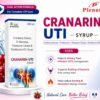 Cranberry Extract D-Mannose Potassium Citrate Pyridoxine HCL Syrup | Cranarin UTI