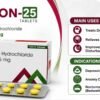 Imipramine HCL 25 mg Tablets | Disrion
