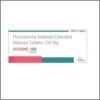 Fluvoxamine Maleate Tablet 100 Mg | Disxine-100