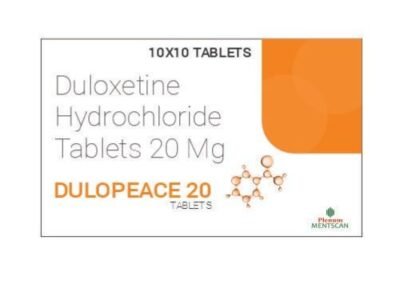 Duloxetine Hydrochloride Tablet 20 mg | Dulopeace 20