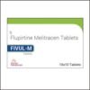 Flupirtine Maleate 100mg Tablets | Fivul-M