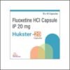 Fluoxetine Hcl 20 mg Capsule | Hukster-20