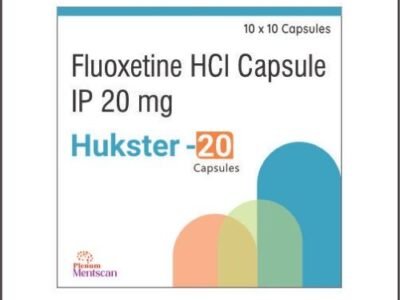 Fluoxetine Hcl 20 mg Capsule | Hukster-20