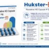 Fluoxetine Hcl 20 mg Capsule | Hukster-20 Fluoxetine Hcl 20 mg Capsule | Hukster-20