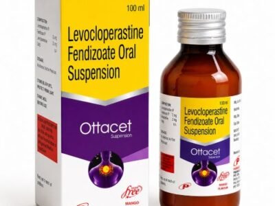 Levocloperastine Fendizoate Oral Suspension | Ottacet Suspension
