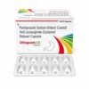Pantoprazole Sodium And Levosulpiride Capsules | Ottapant LS