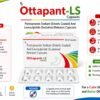 Pantoprazole Sodium And Levosulpiride Capsules | Ottapant LS