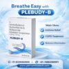 Levosalbutamol Budesonide Inhalation Suspension (1.25 mg + 0.5 mg) | Plebudy-B