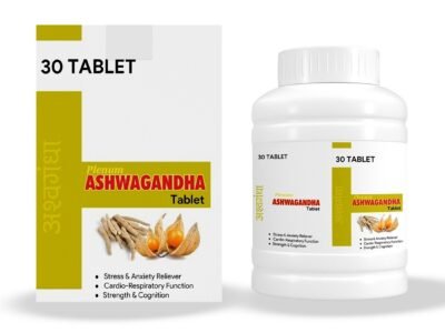 Plenum Ashwagandha Tablets