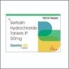 Sertraline Hydrochloride 50 Mg Tablet | Sleeter 50 Tablet