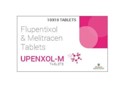 Flupentixol and Melitracen Tablet | Upenxol-M Tablet
