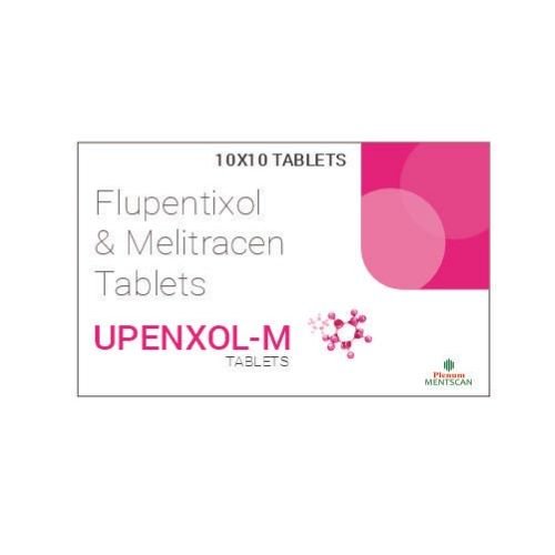 Flupentixol and Melitracen Tablet | Upenxol-M Tablet Flupentixol and Melitracen Tablet | Upenxol-M Tablet