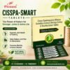 Cissus Quadrangularis Withania Somnifera Moringa Oleifera Rosehip Extract Boswellia Tablets | Cisspa Smart