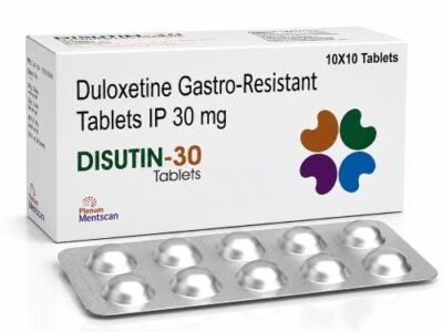 Duloxetine Hydrochloride Tablet 30 Mg | Disutin-30 Duloxetine Hydrochloride Tablet 30 Mg | Disutin-30