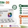Duloxetine Hydrochloride Tablet 30 Mg | Disutin-30