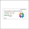 Duloxetine Hydrochloride Tablet 30 mg | Dulopeace 30