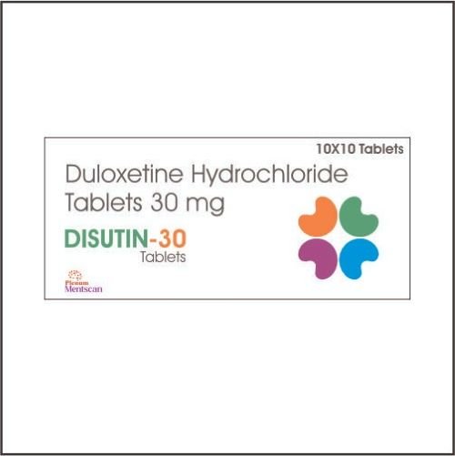Duloxetine Hydrochloride Tablet 30 mg | Dulopeace 30