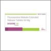 Fluvoxamine Maleate Tablet 50 mg | Disixne-50