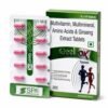 Multivitamin Multimineral Amino Acids and Ginseng Extract Tablet | Geel Ok
