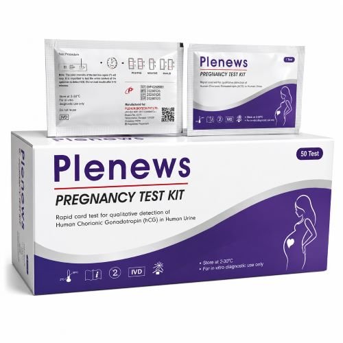 Pregnancy Test Kit | Plenews