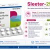 Sertralin Hydrochloride Tablets 25 Mg | Sleeter-25