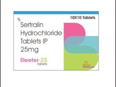 Sertralin Hydrochloride Tablets 25 Mg | Sleeter-25 Sertralin Hydrochloride Tablets 25 Mg | Sleeter-25