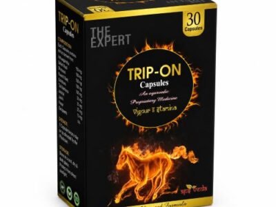 Ayurvedic Shilajit Ashwagandha Capsules | Trip On Ayurvedic Shilajit Ashwagandha Capsules | Trip On