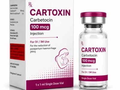Carbetocin Injection 100 MCG | Cartoxin