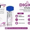Levosalbutamol and Ipratropium Bromide Inhaler | Digion Inhaler
