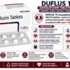 Dapagliflozin Tablets 10 Mg | Duflus-10