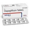 Dapagliflozin Tablets 5 Mg | Duflus-5