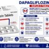 Dapagliflozin Tablets 5 Mg | Duflus-5