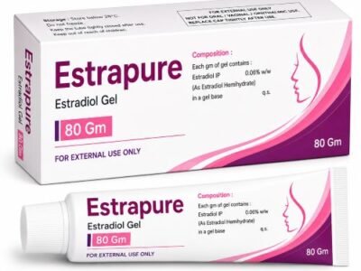 Estradiol Gel 8 Gm | Estrapure