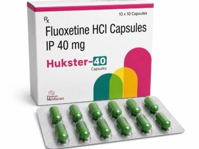 Fluoxetine Hcl 40 mg Capsule | Hukster-40 Fluoxetine Hcl 40 mg Capsule | Hukster-40