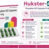 Fluoxetine Hcl 40 mg Capsule | Hukster-40