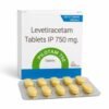 Levetiracetam Tablets 750 Mg | Pilotam 750